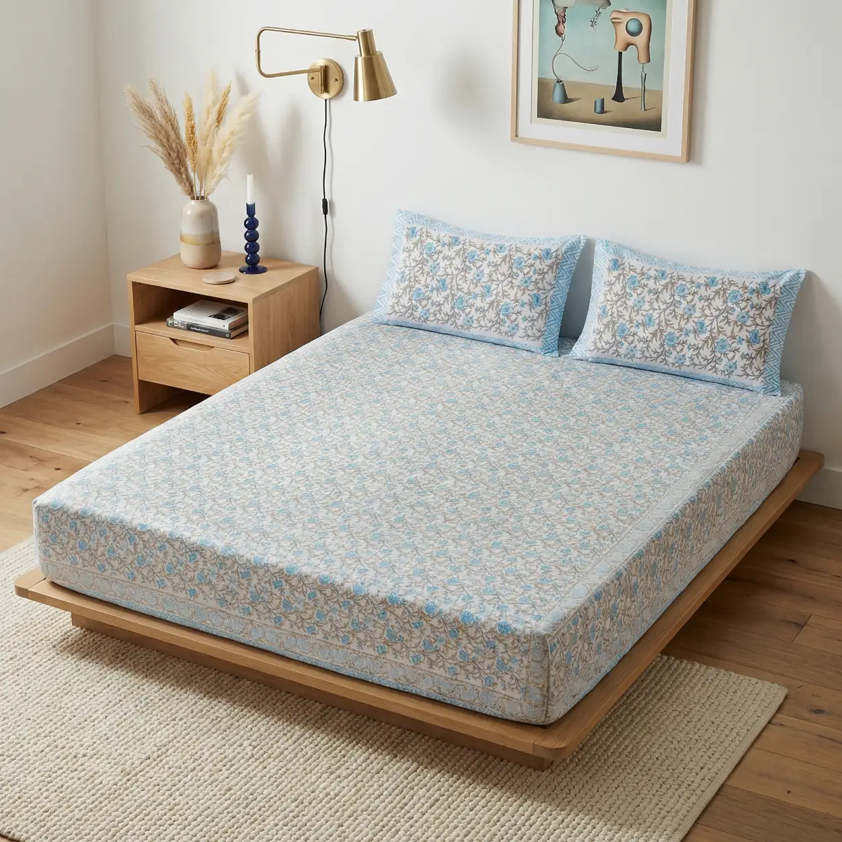  Product ecommerce photoshoot Bed Linen & Furnishing Bedsheets